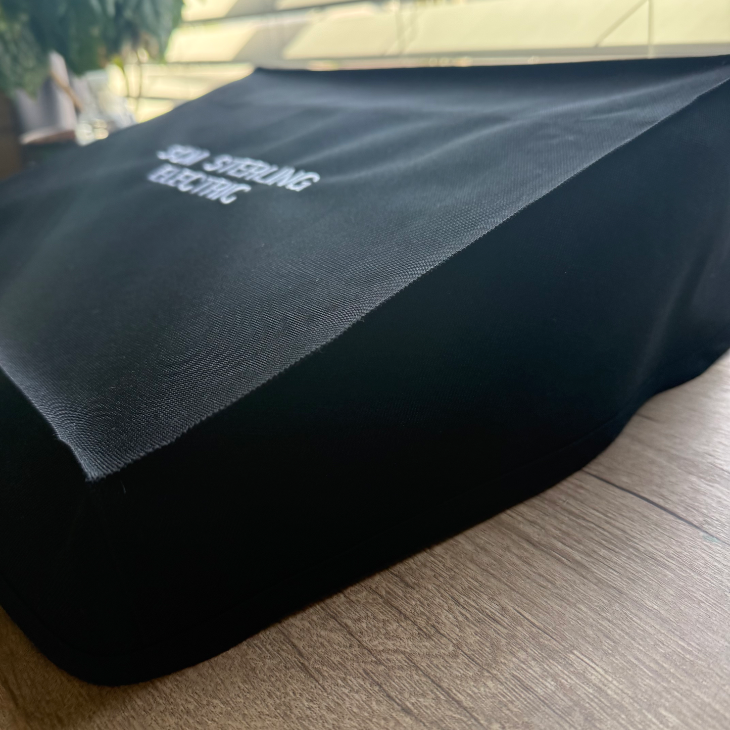 Smith Coronoa Electric - Heavy Duty Canvas Dust Cover - Embroidered