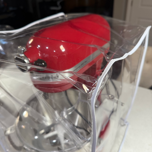 KitchenAid® Dust Cover in Clear Vinyl