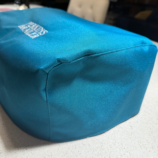 Perkins Brailer Dust Cover in Canvas