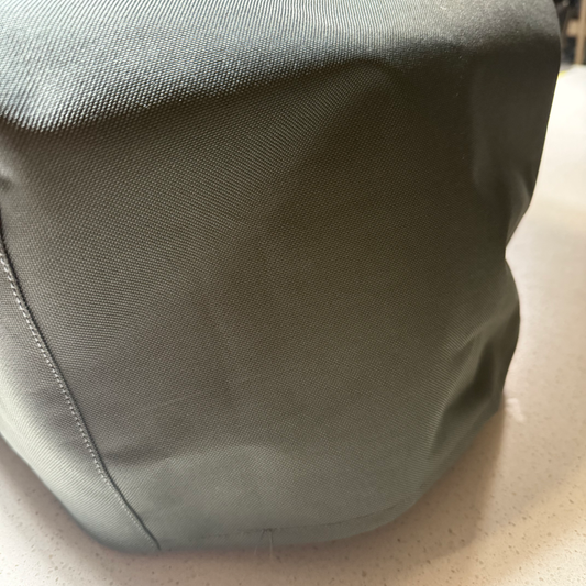 Royal KMG & LC Smith Bros No. 8 Dust Cover in Canvas