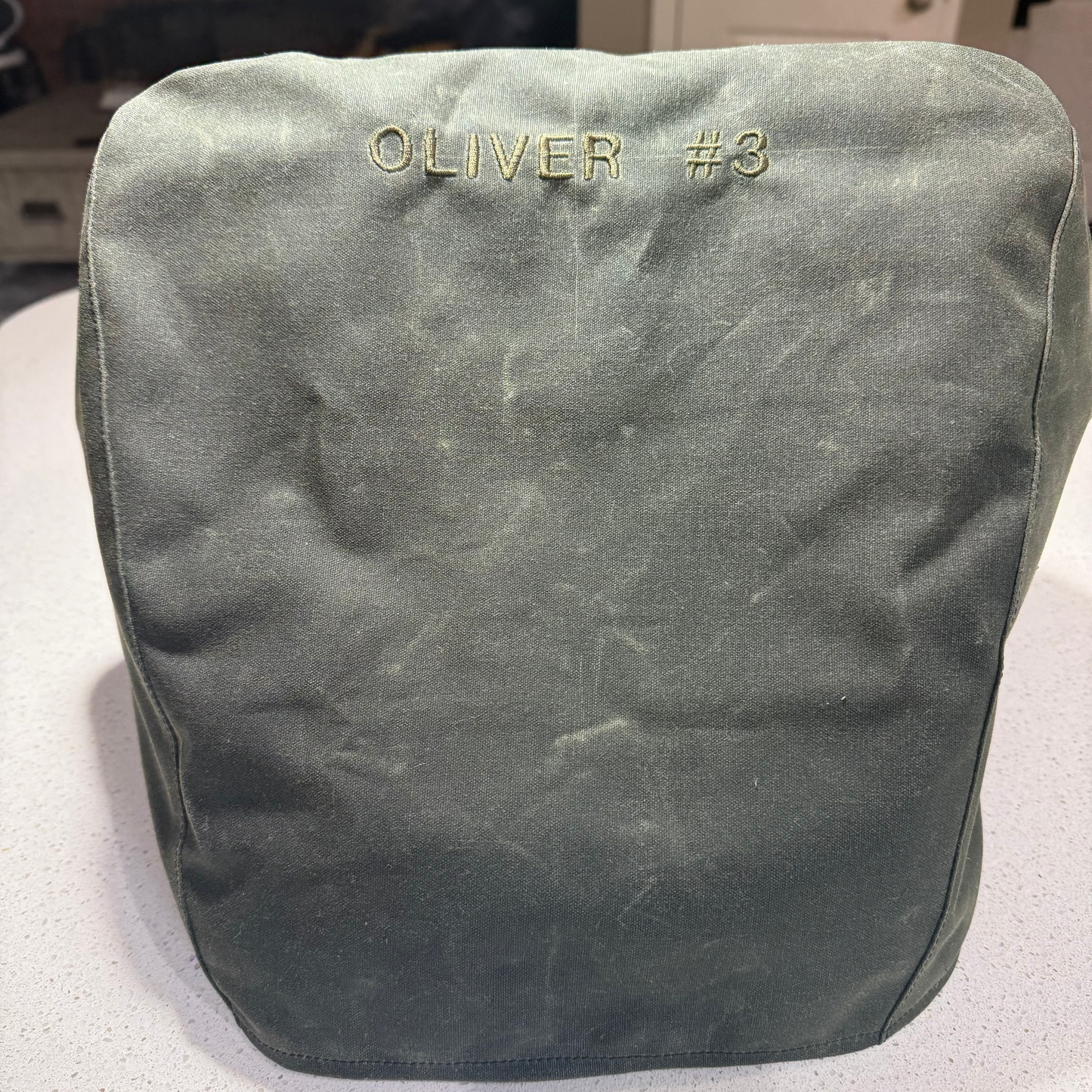 Oliver Typewriter Dust Cover