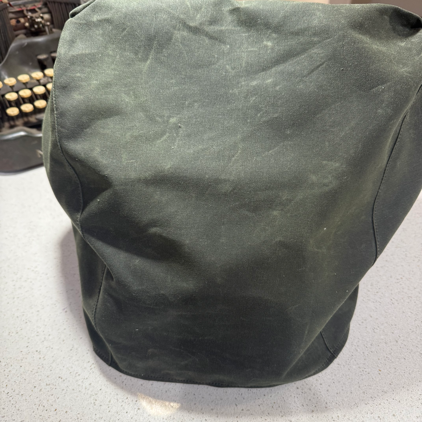 Oliver Typewriter Dust Cover