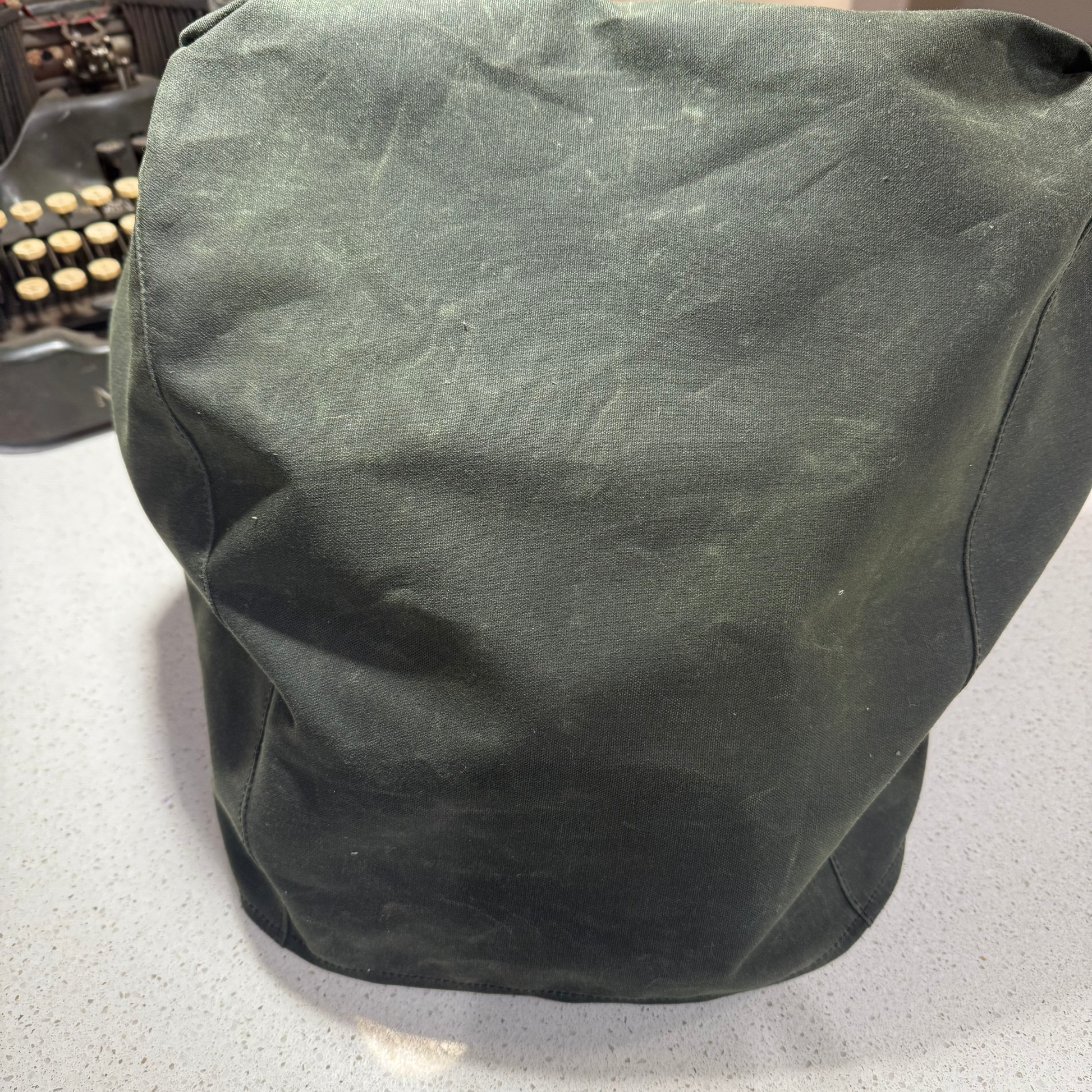 Oliver Typewriter Dust Cover