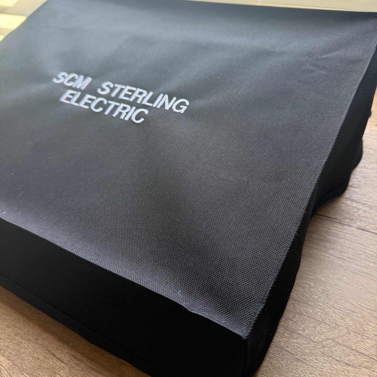 Smith Coronoa Electric - Heavy Duty Canvas Dust Cover - Embroidered