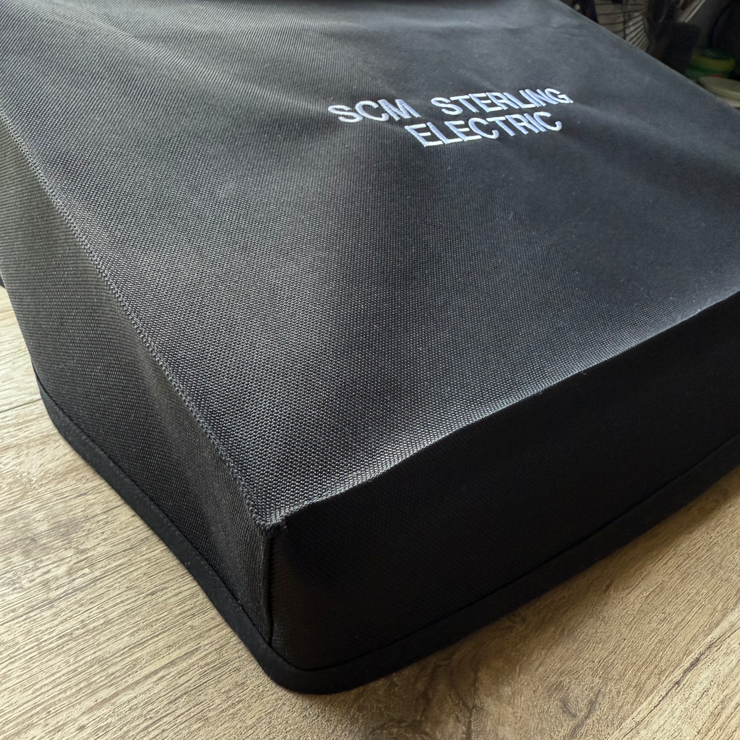 Smith Coronoa Electric - Heavy Duty Canvas Dust Cover - Embroidered