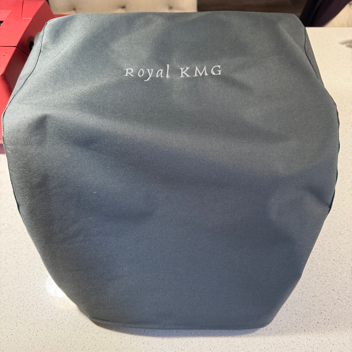 Royal KMG & LC Smith Bros No. 8 Dust Cover in Canvas