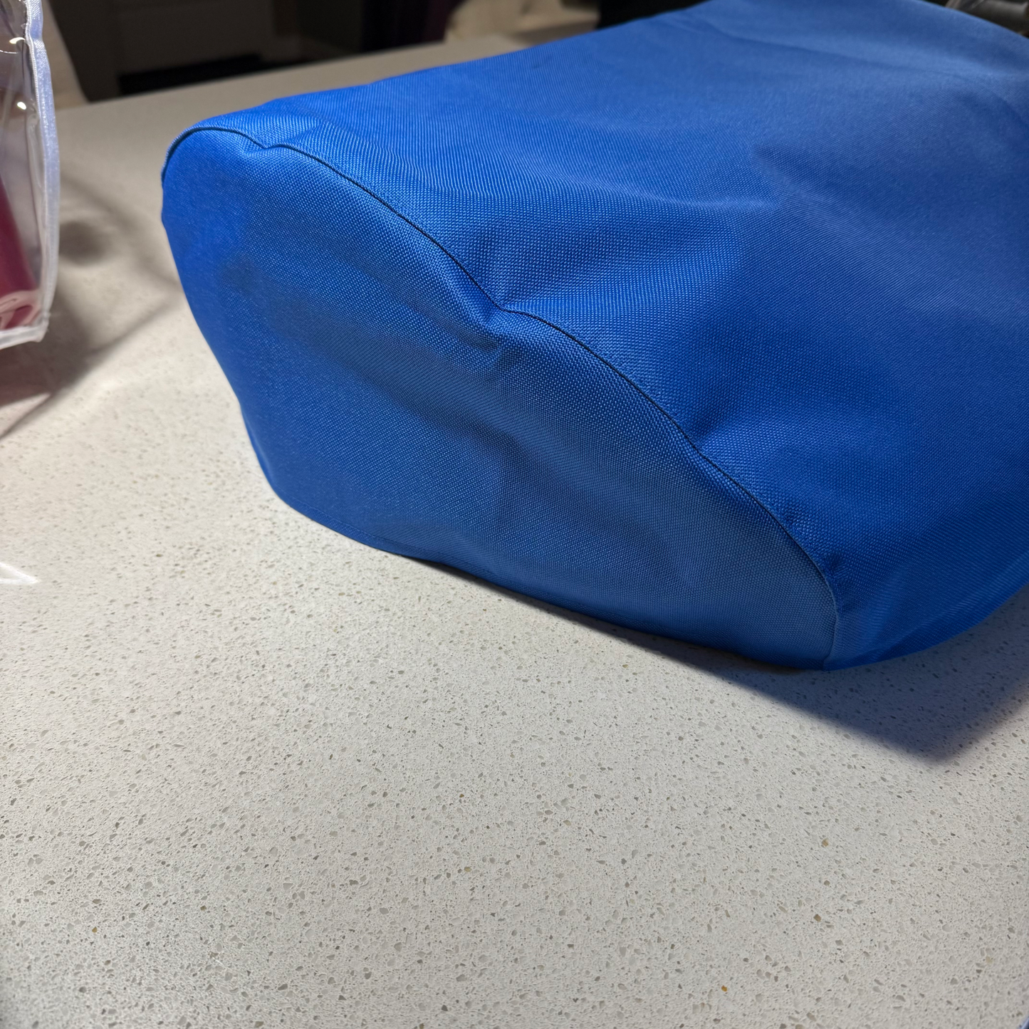 Small Electric Portable Typewriter Dust Cover in Heavy Duty Canvas