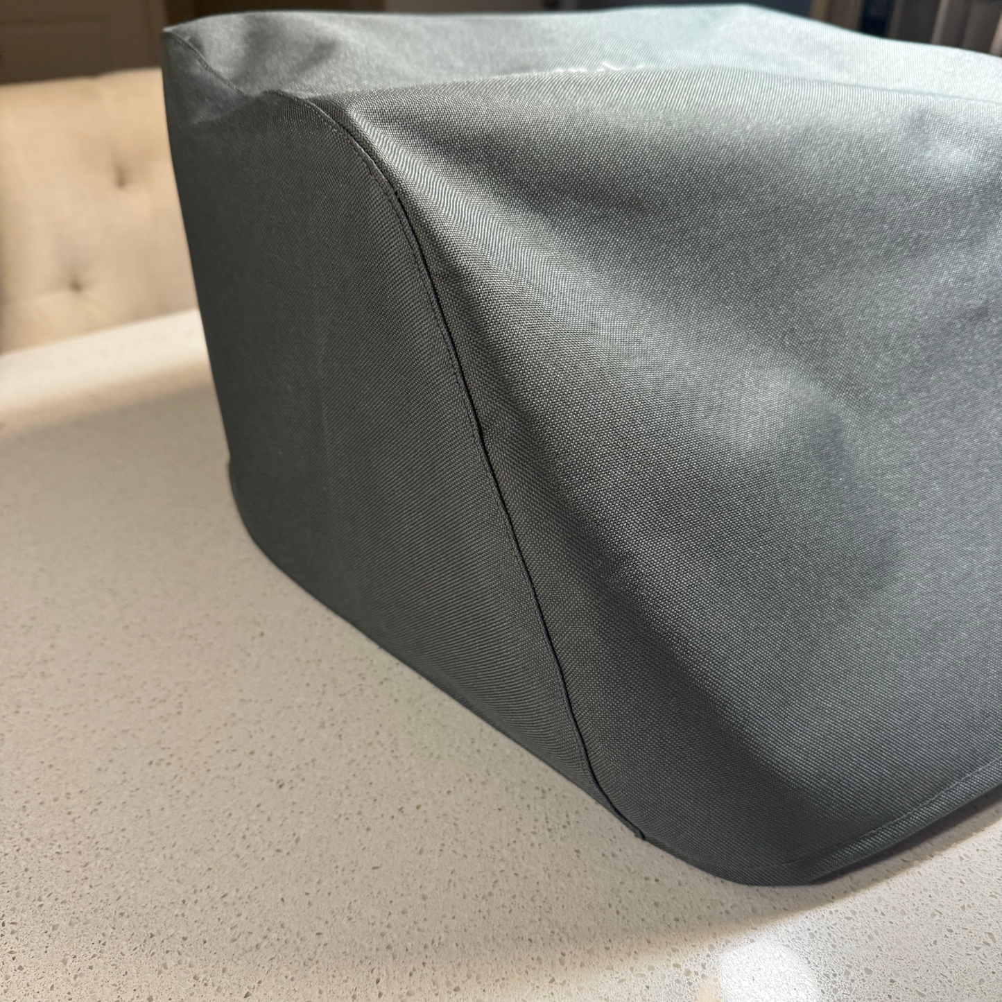 Royal KMG & LC Smith Bros No. 8 Dust Cover in Canvas