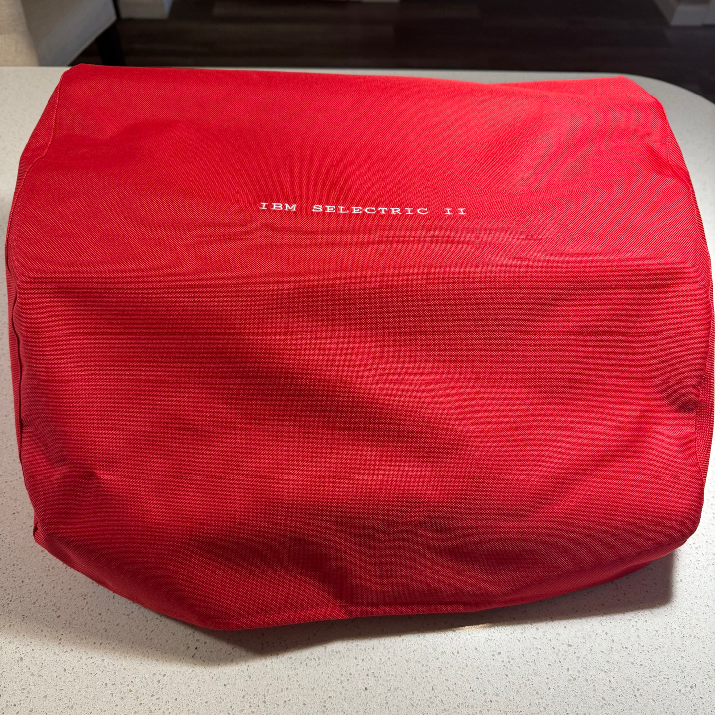 IBM Selectric II - Heavy Duty Canvas Dust Cover