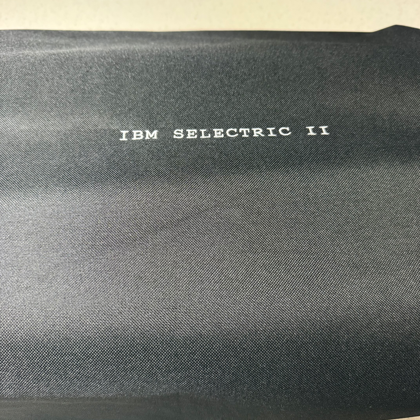 IBM Selectric II - Heavy Duty Canvas Dust Cover