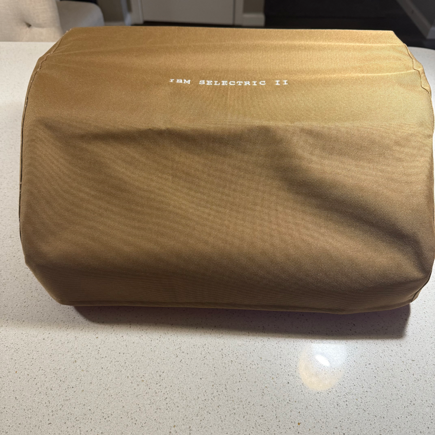 IBM Selectric II - Heavy Duty Canvas Dust Cover
