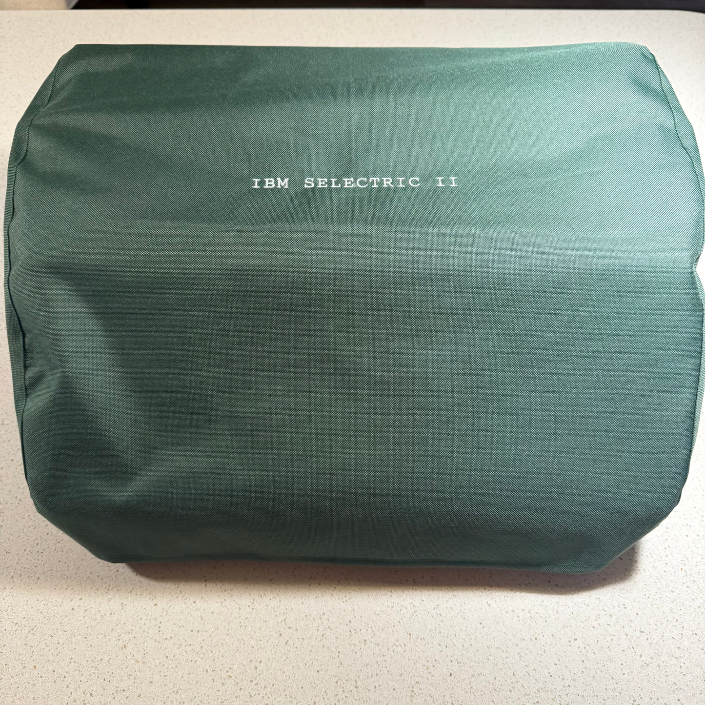 IBM Selectric II - Heavy Duty Canvas Dust Cover