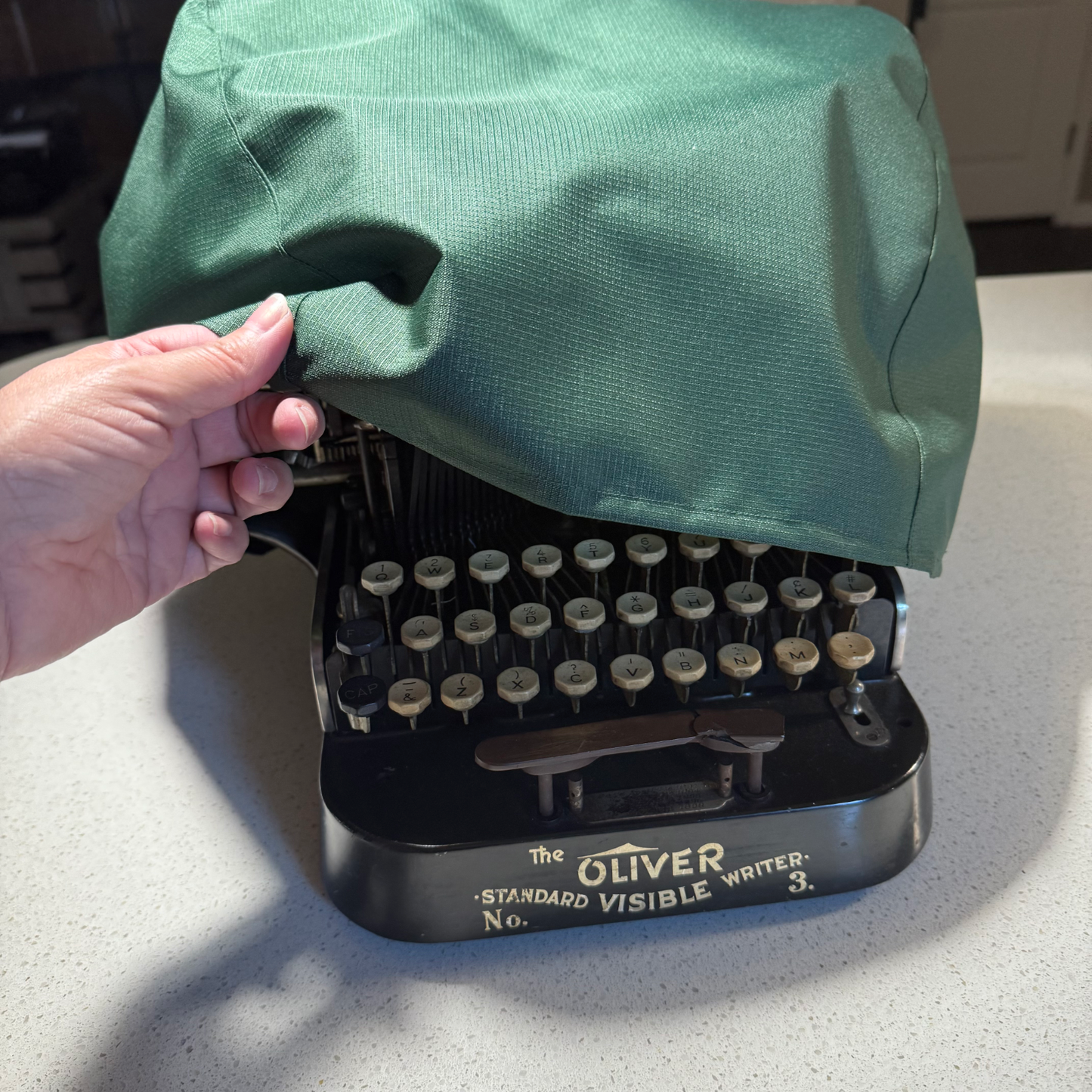 Oliver No. 3/5/9 - Ripstop Dust Cover