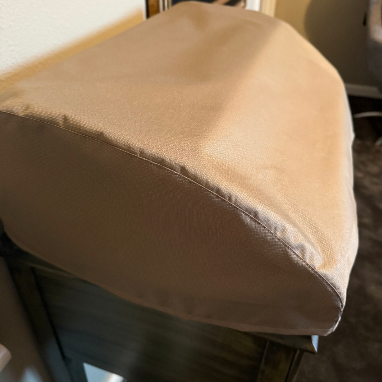 IBM Selectric Typewriter Dust Cover in Ripstop Fabric