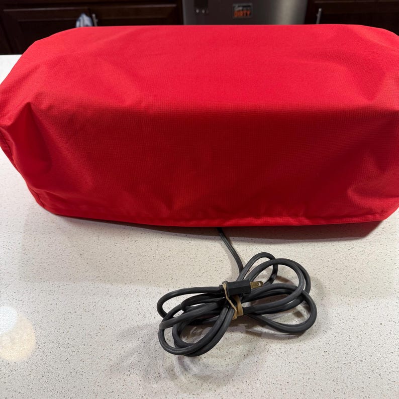 IBM Selectric Typewriter Dust Cover in Ripstop Fabric
